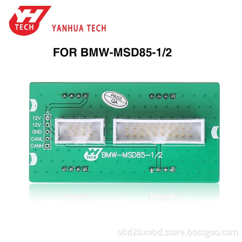 Yanhua Mini ACDP BMW MSD85 ISN Interface Board for MSD85 ISN Reading and Writing